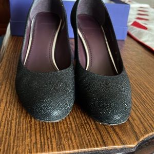 Stuart Weitzman Black Saffiano Calf Women's Accessory